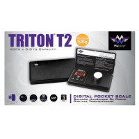 My Weigh Triton T2-400 Pocket Scale 400g x 0.01g My Weigh - 4
