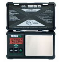 My Weigh Triton T3-400-W Tough 400g Pocket Scale with Calibration Weights My Weigh - 3