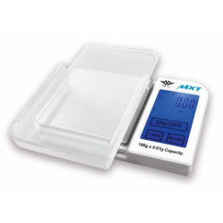 My Weigh MXT100 100g x 0.01g Touchscreen Pocket Scales My Weigh - 2