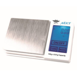 My Weigh MXT100 100g x 0.01g Touchscreen Pocket Scales My Weigh - 1