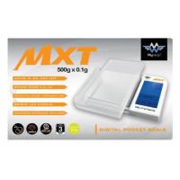 My Weigh MXT500 500g x 0.1g Touchscreen Pocket Scale My Weigh - 4