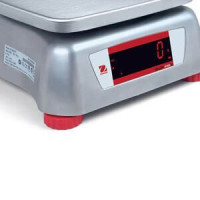 Ohaus Valor 2000 Stainless Steel IP68 Waterproof Bench Scales 1.5kg - 30kg Ohaus - 7