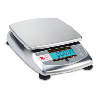 Ohaus FD Food Service Stainless Steel Scales 3kg - 15kg Ohaus - 1