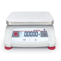 Ohaus Valor 1000 V12P Commercial Kitchen Scales 3kg - 30kg Ohaus - 2