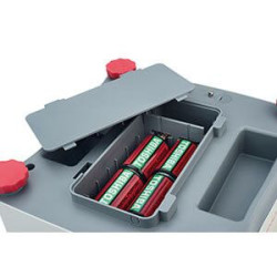 Ohaus Valor 1000 V12P Commercial Kitchen Scales 3kg - 30kg Ohaus - 10