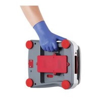 Ohaus Valor 4000 Trade Approved Stainless Steel IP68 Bench Scales 1.5kg - 15kg Ohaus - 7