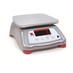 Ohaus Valor 4000 Stainless Steel IP68 Waterproof Bench Scales 1.5kg - 15kg Ohaus - 1
