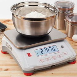Ohaus Valor 7000 IP55 Touchless Catering Scales 1.5kg - 30kg Ohaus - 6