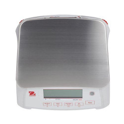 Ohaus Valor 7000 Trade Approved IP55 Touchless Catering Scales 1.5kg - 30kg Ohaus - 5