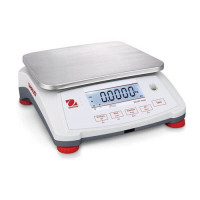 Ohaus Valor 7000 Trade Approved IP55 Touchless Catering Scales 1.5kg - 30kg Ohaus - 1