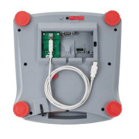 Ohaus Valor 7000 Trade Approved IP55 Touchless Catering Scales 1.5kg - 30kg Ohaus - 9