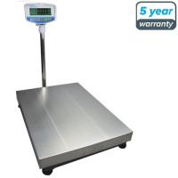 Adam GFK-Plus M Trade Approved Floor Scales 60kg - 300kg Adam Equipment - 1