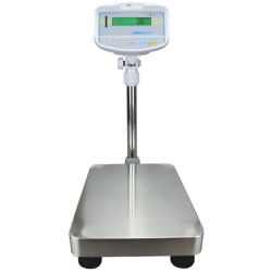 Adam GBK-Plus M Trade Approved Bench Counting Scales 6kg - 150kg Adam Equipment - 2