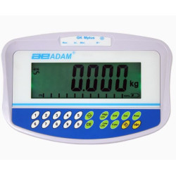 Adam GFK-Plus M Trade Approved Floor Scales 60kg - 300kg Adam Equipment - 5