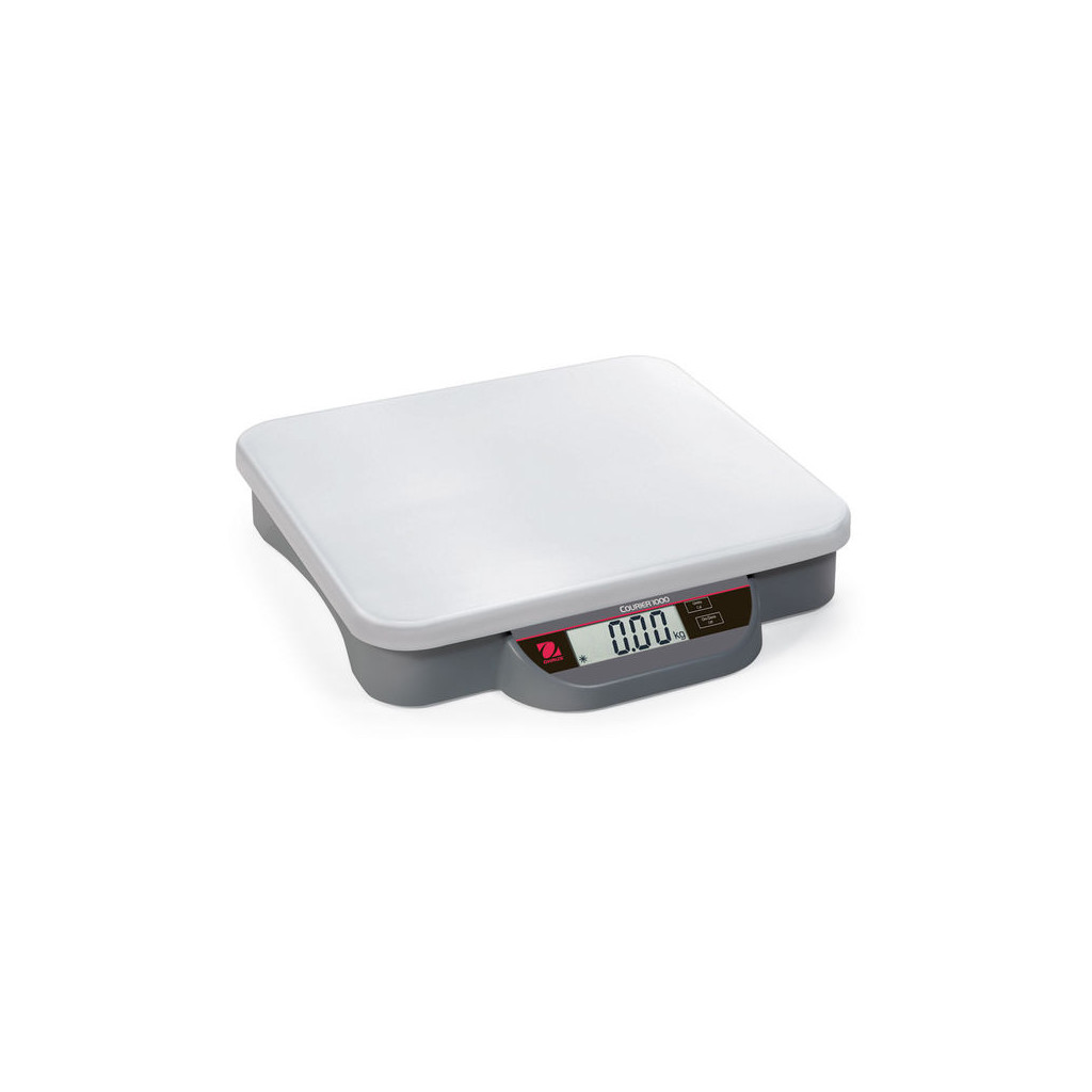 Ohaus Courier 1000 i-C12P Portable Bench Scales 9kg, 20kg or 75kg Ohaus - 1