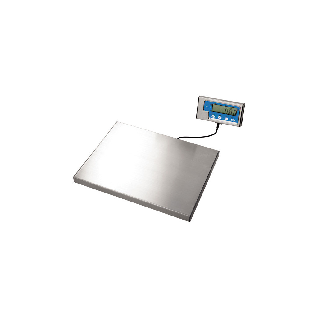 Brecknell WS60 Portable Bench Platform Scales 60kg x 20g Brecknell - 1