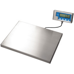 Brecknell WS15 Portable Bench Platform Scale 15kg x 5g Brecknell - 1