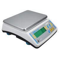 Adam LBK 6 Compact Rechargeable Bench Scales 6kg x 1g Adam Equipment - 1