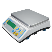 Adam LBK 6 Compact Rechargeable Bench Scales 6kg x 1g Adam Equipment - 2