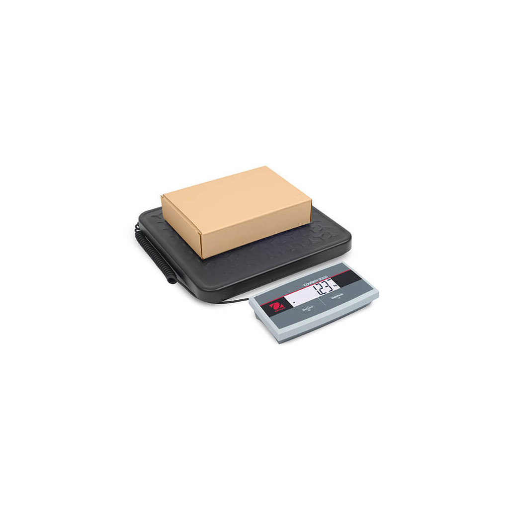 Ohaus Courier 3000 i-C31M Portable Bench Scales 35kg, 75kg or 200kg Ohaus - 1
