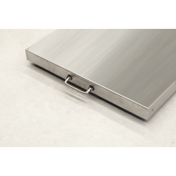 Kern EOS Heavy Duty Veterinary Platform Scale 150kg - 300kg Kern and Sohn - 3