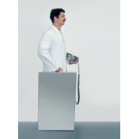 Kern EOS Heavy Duty Veterinary Platform Scale 150kg - 300kg Kern and Sohn - 5