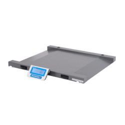 Brecknell DS1000-LCD Floor Scales 500kg x 0.2kg Brecknell - 1