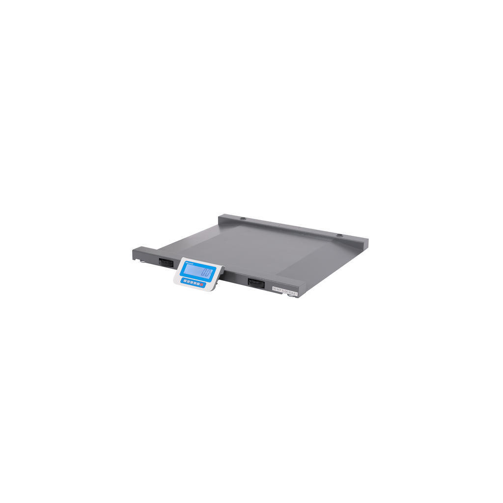 Brecknell DS1000-LCD Floor Scales 500kg x 0.2kg Brecknell - 1