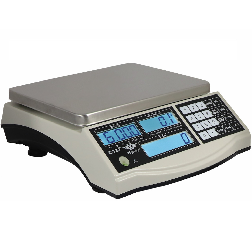 My Weigh CTS2 Precision Counting Scales 6kg or 30kg My Weigh - 1