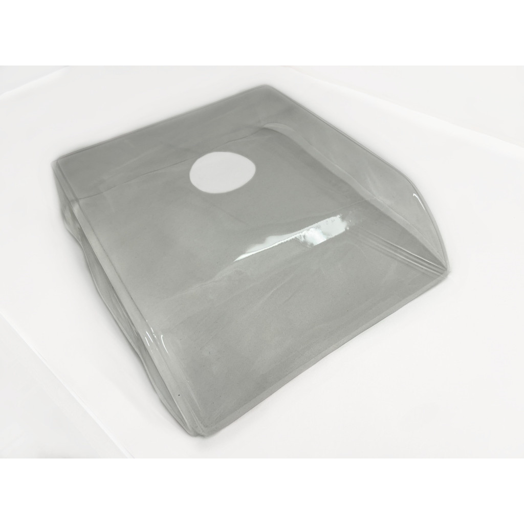 Brecknell 405 OEM Clear Plastic Protective Cover for 405-LCD Scales  - 1