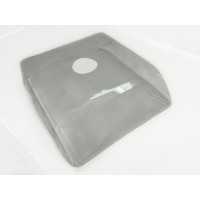 Brecknell 405 OEM Clear Plastic Protective Cover for 405-LCD Scales  - 1