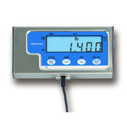 Brecknell WS15 Portable Bench Platform Scale 15kg x 5g Brecknell - 3