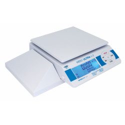 My Weigh Ultrababy U2 Digital Baby Scales 60lb/ 27kg White My Weigh - 2