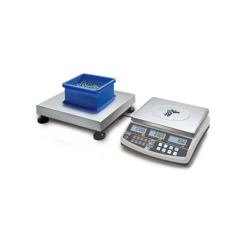 Kern CCS Precision Bench Scale and Industrial Platform Counting System Kern and Sohn - 1
