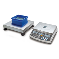 Kern CCS Precision Bench Scale and Industrial Platform Counting System Kern and Sohn - 1