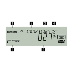 Kern DBS 60-3 Halogen Moisture Analyser 60g x 0.001g Kern and Sohn - 3