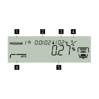 Kern DBS 60-3 Halogen Moisture Analyser 60g x 0.001g Kern and Sohn - 3