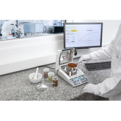 Kern DBS 60-3 Halogen Moisture Analyser 60g x 0.001g Kern and Sohn - 5