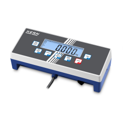 Kern IOC 60K-2LM Dual Range IP65 Industrial Platform Scales 30/60kg Kern and Sohn - 3