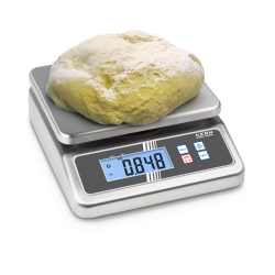 Kern FOB-NL IP67 Washdown Stainless Steel Bench Scales 0.5kg - 30kg Kern and Sohn - 2
