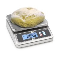 Kern FOB-NL IP67 Washdown Stainless Steel Bench Scales 0.5kg - 30kg Kern and Sohn - 2