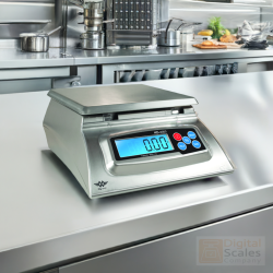 My Weigh KD8000 Professional Bakers Percentage Kitchen Scales 8kg x 1g My Weigh - 2