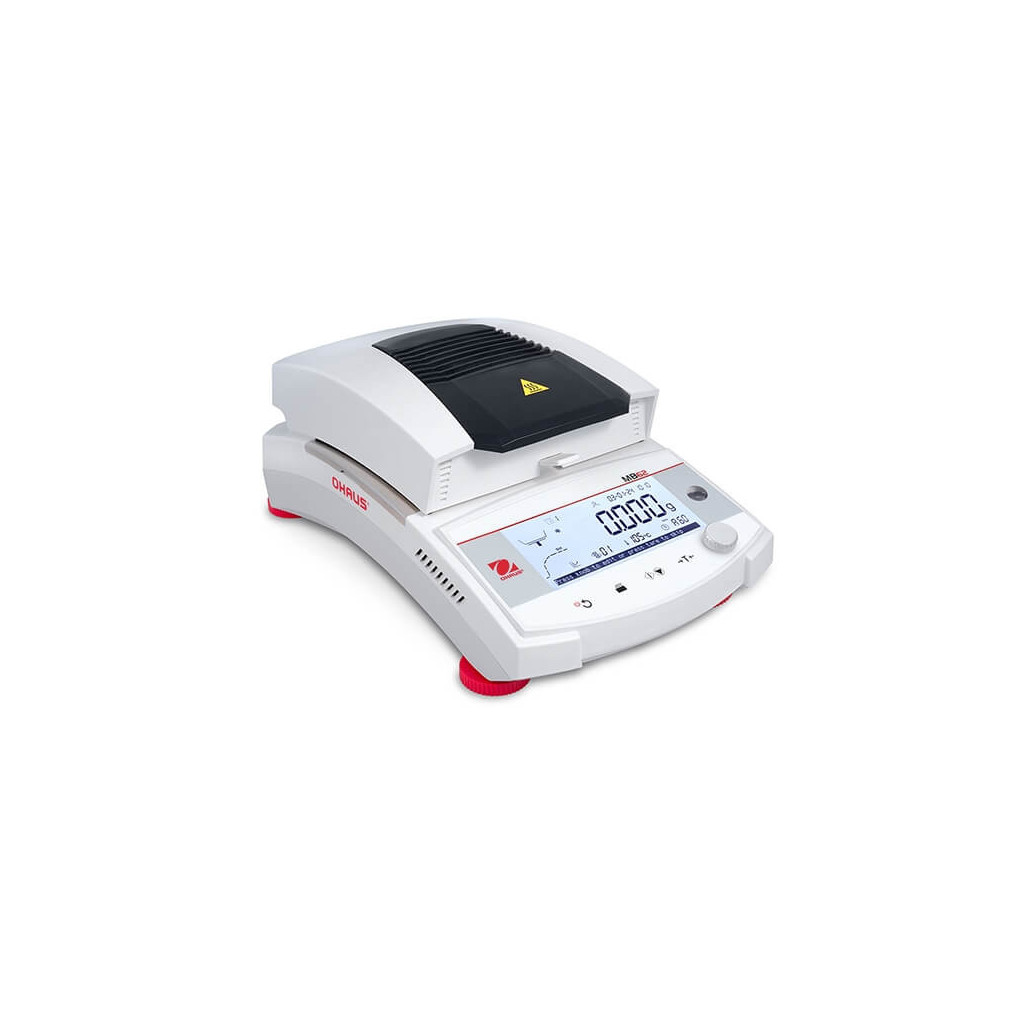 Ohaus MB62 Moisture Analyser 90g x 1mg/0.01% - Next-Gen Ohaus - 1