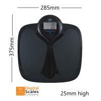 My Weigh Phoenix 2 Talking Bathroom Scales 28st/ 180kg / 396lb My Weigh - 2