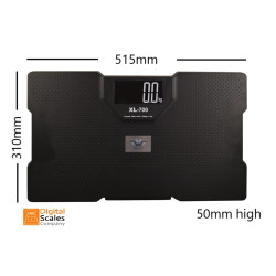 My Weigh XL700 Talking Bathroom Scales 50st/ 700lb/ 320kg My Weigh - 3