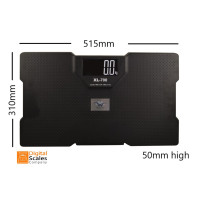 My Weigh XL700 Talking Bathroom Scales 50st/ 700lb/ 320kg My Weigh - 3