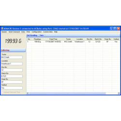 Adam Equipment Adam DU Data Collection Program Adam Equipment - 2