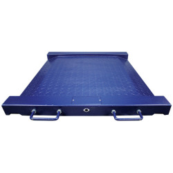 Adam PTM Platform Floor Scales with Ramps 500kg x 0.1kg Adam Equipment - 8