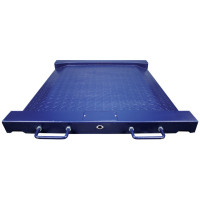 Adam PTM Platform Floor Scales with Ramps 500kg x 0.1kg Adam Equipment - 8