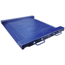 Adam PTM Platform Floor Scales with Ramps 500kg x 0.1kg Adam Equipment - 7
